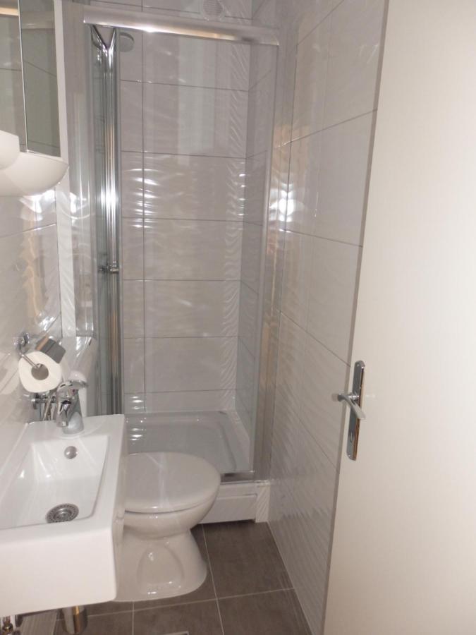 Apartmani Stipan Brela Exteriér fotografie