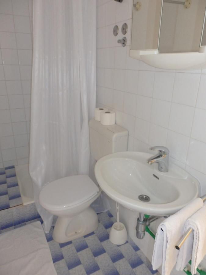 Apartmani Stipan Brela Exteriér fotografie