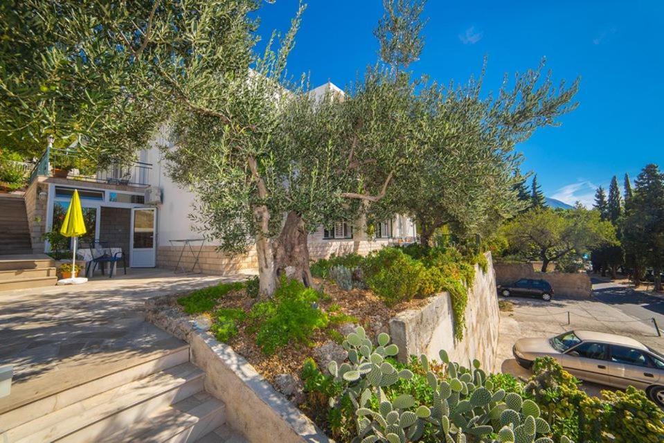 Apartmani Stipan Brela Exteriér fotografie